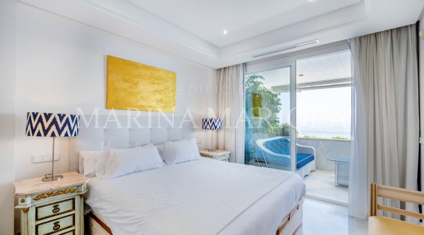 Marina Mariola Marbella, 2 dormitorios Vista Mar