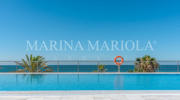 Marina Mariola Marbella, Suite Deluxe Vue Mer.