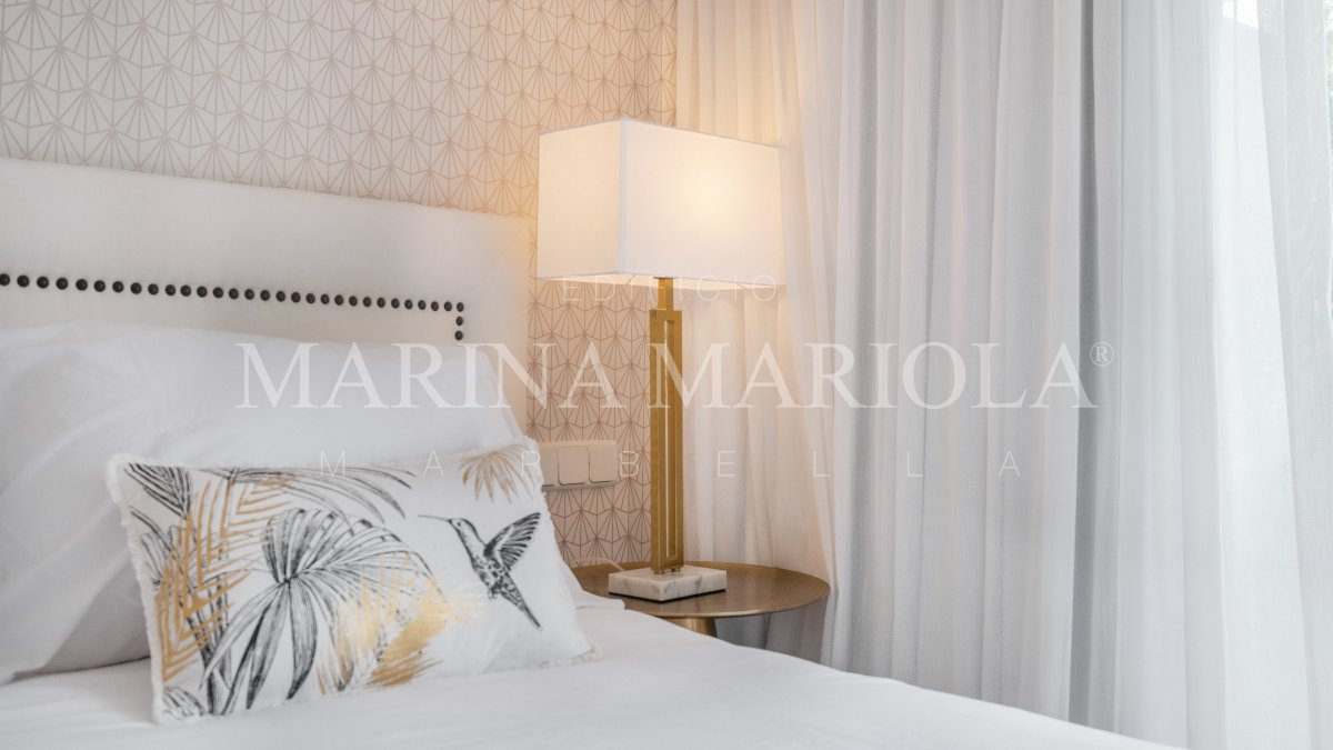 Marina Mariola Apartamento 2 dormitorios Oeste Mar y Jardín