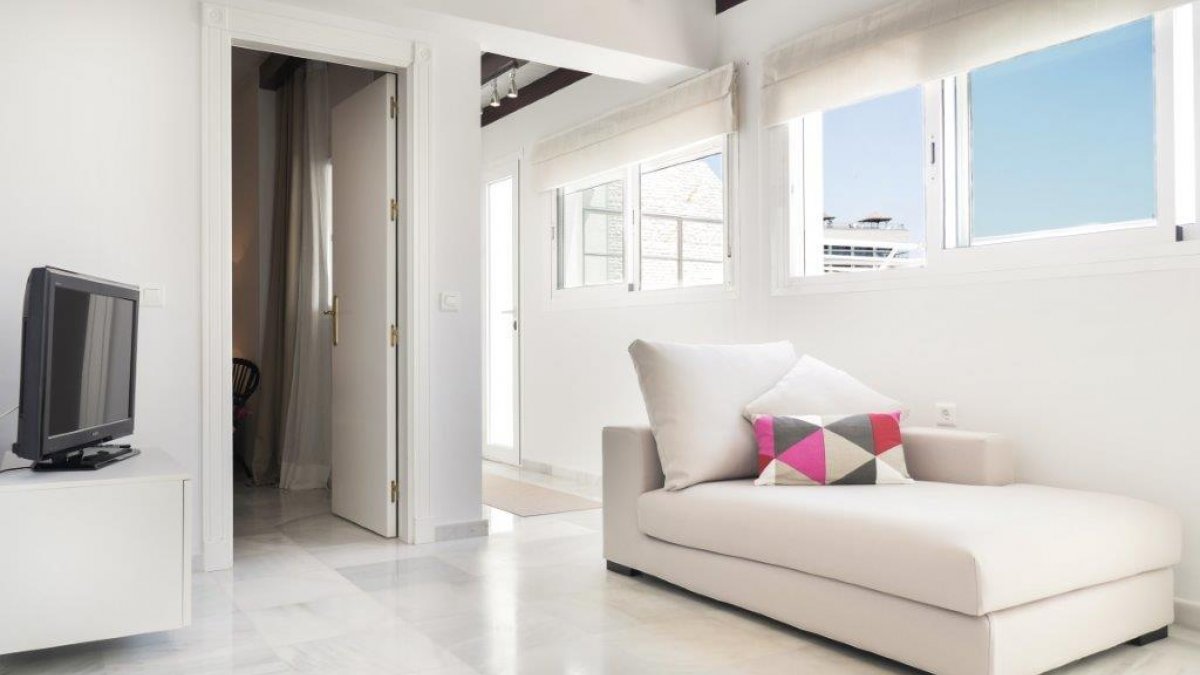 Marina Mariola Marbella 3 bedrooms Great Luxury Penthouse w/ private pool