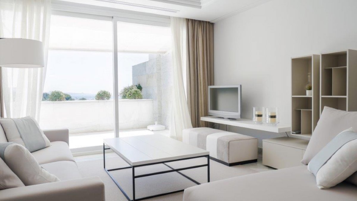 Marina Mariola Marbella Penthouse Duplex 3 chambres Grand Luxe