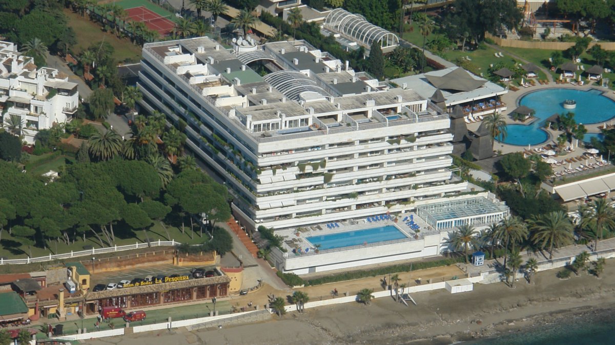 Marina Mariola Marbella 2 dormitorios Mar y Jardin