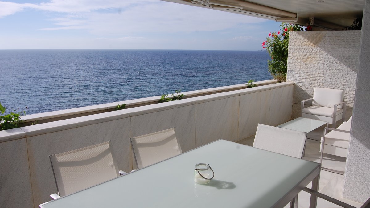 Marina Mariola Marbella 2 bedrooms South, full sea views