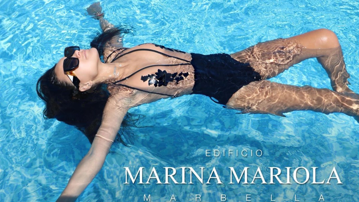 Marina Mariola Marbella, 2 Bedrooms Apartment full sea views.