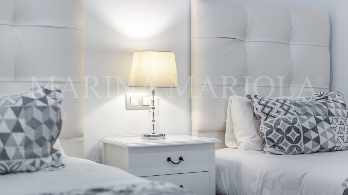 Marina Mariola Marbella, 2 Bedrooms Sea & Garden Views