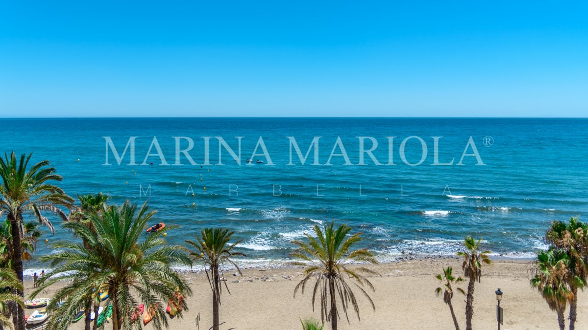 Marina Mariola Marbella, 3 Bedrooms Apartment.