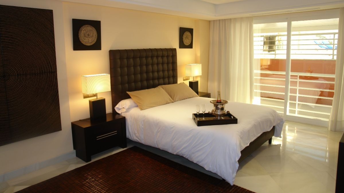 Marina Mariola-Great Luxury 2 bedroom duplex