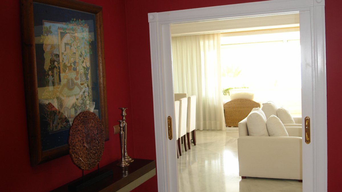 Marina Mariola Apto Duplex 2 dormitorios