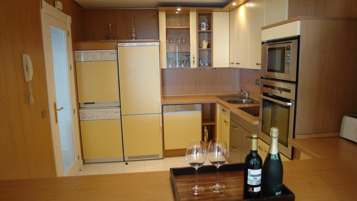 Marina Mariola Apto Duplex 2 dormitorios