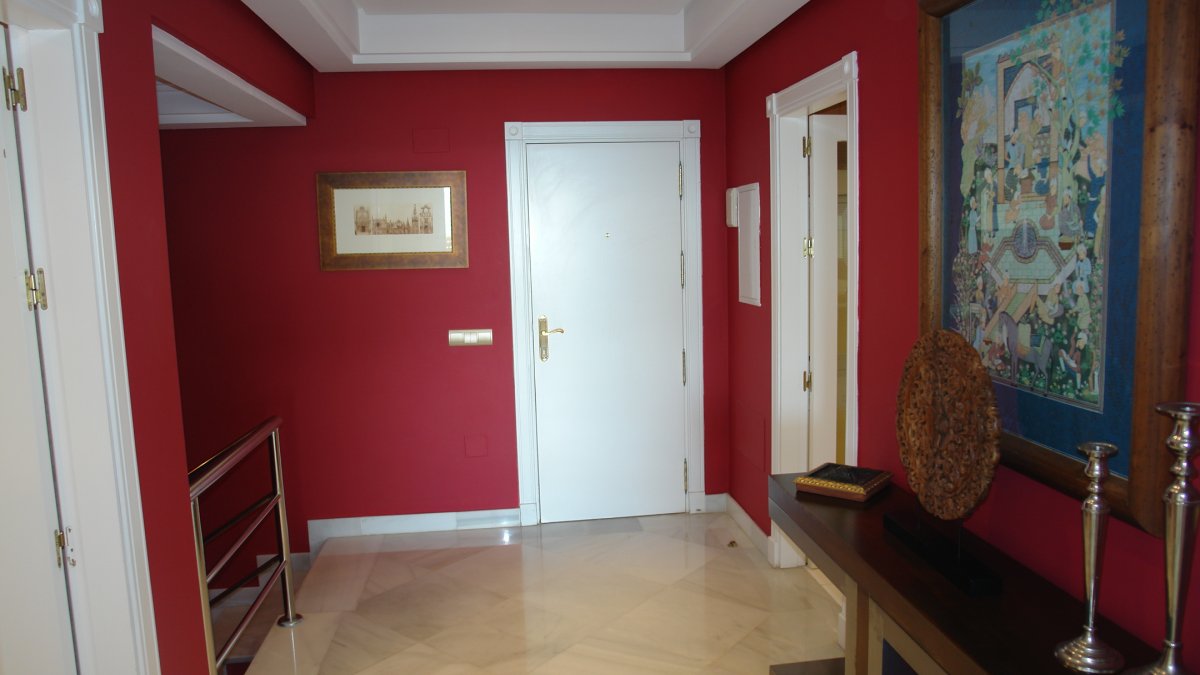 Marina Mariola Apto Duplex 2 dormitorios