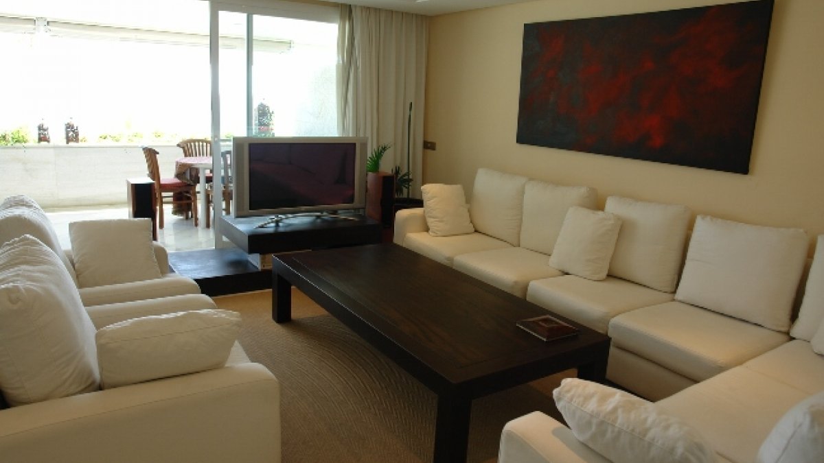 Marina Mariola Apto Duplex 2 dormitorios