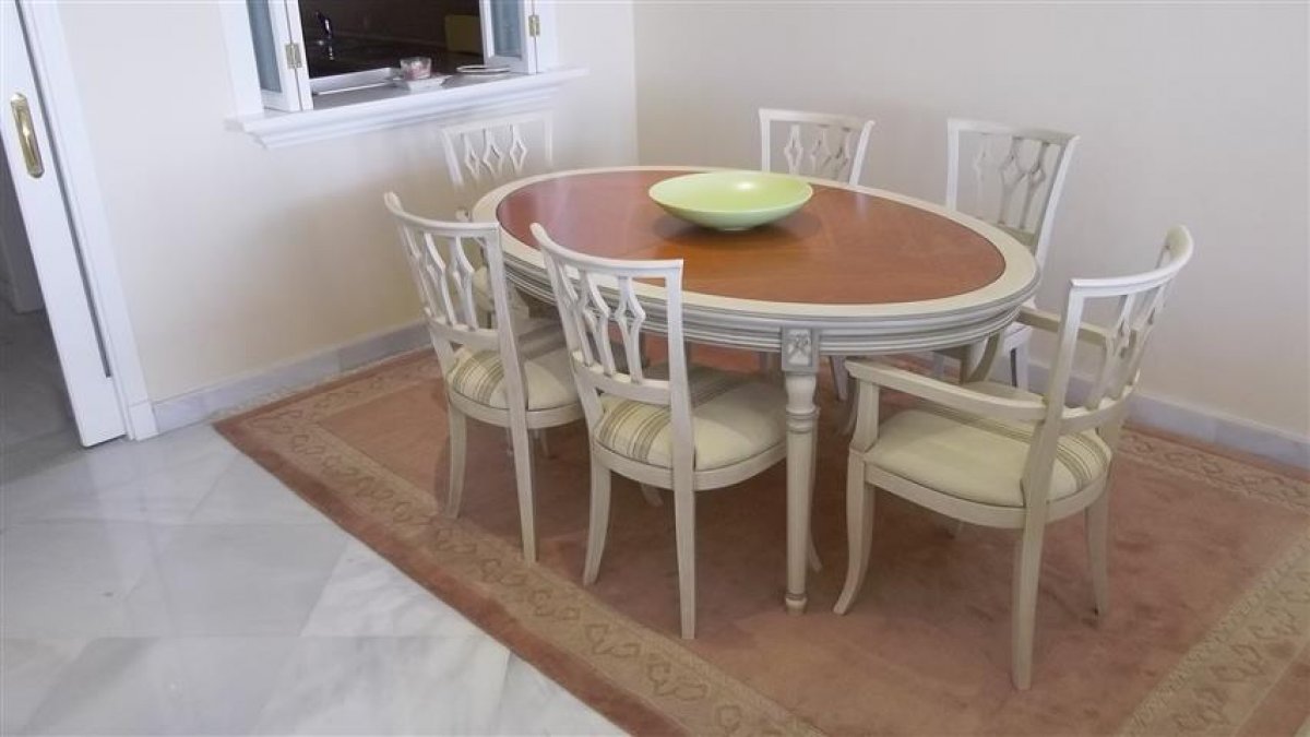 Marina Mariola apartamento 2 dormitorios Frontal Sur