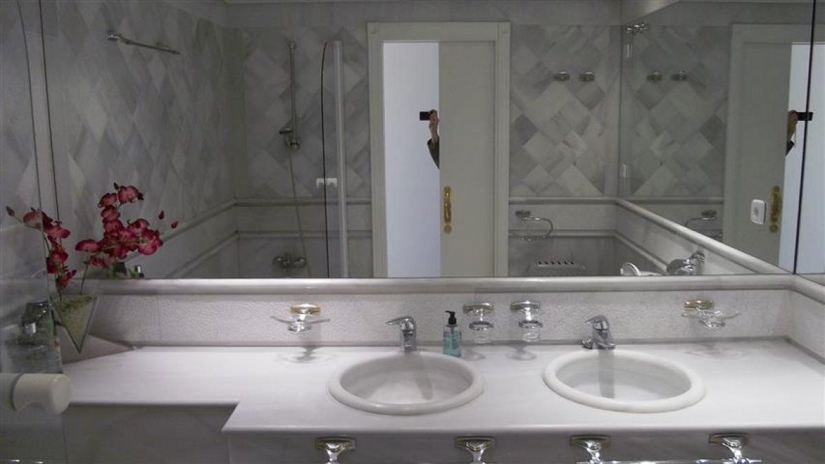Marina Mariola apartamento 2 dormitorios Frontal Sur