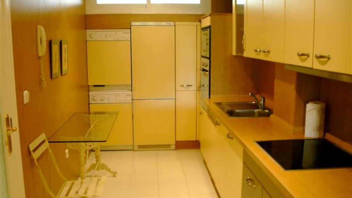 Marina Mariola apartamento 2 dormitorios Frontal Sur