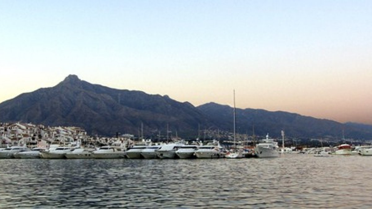 Marina Mariola Apto Duplex Gran Lujo 2 dormitorios