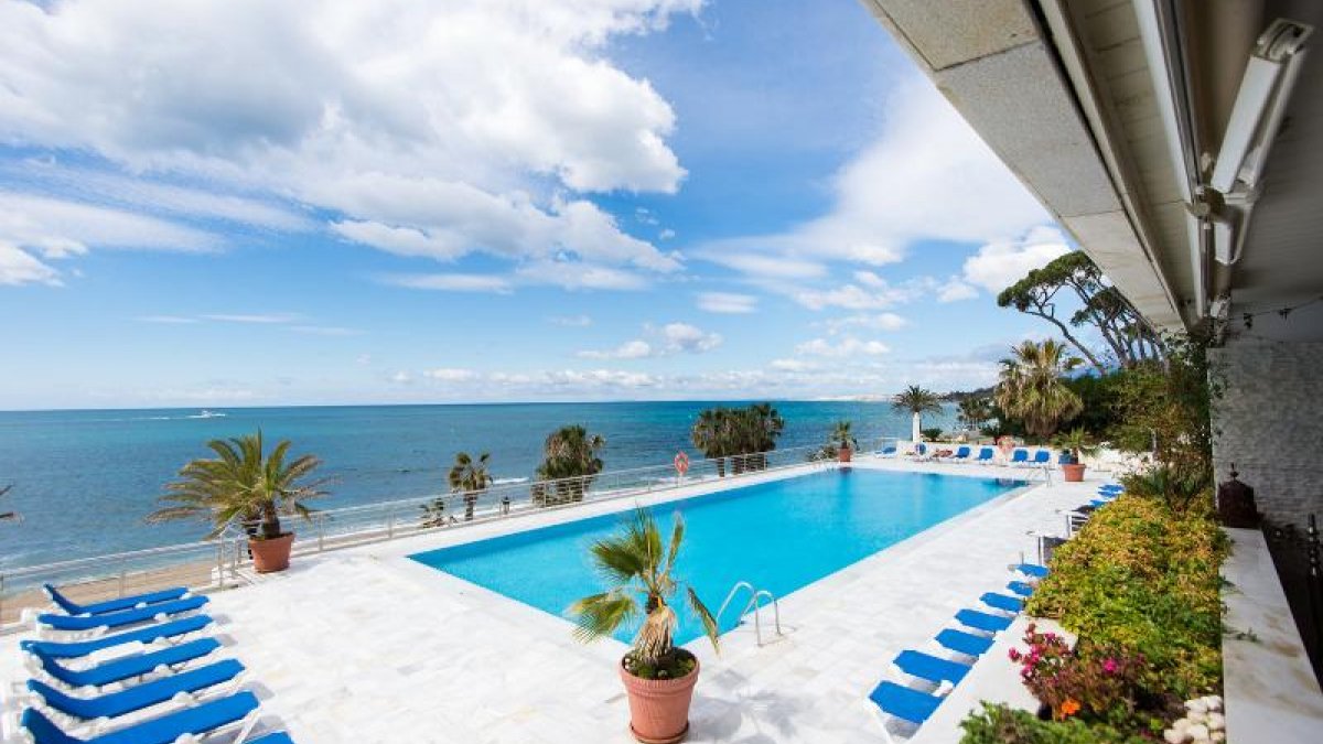 Marina Mariola Apto Duplex Gran Lujo 2 dormitorios