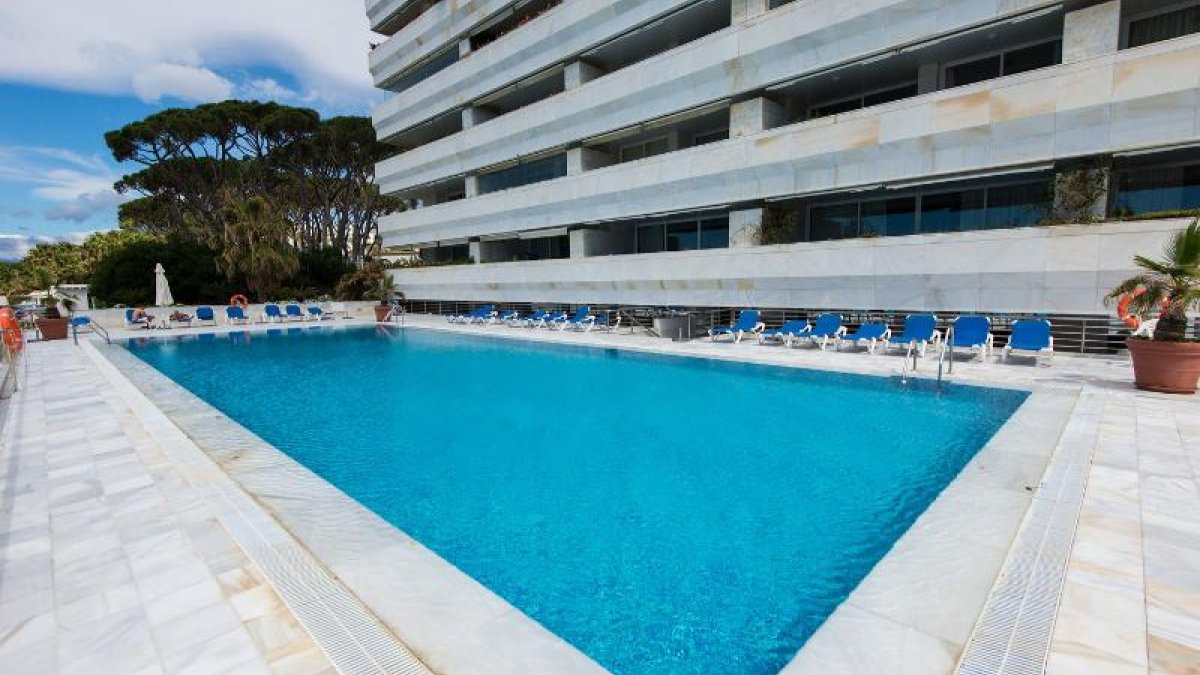Marina Mariola Apto Duplex Gran Lujo 2 dormitorios