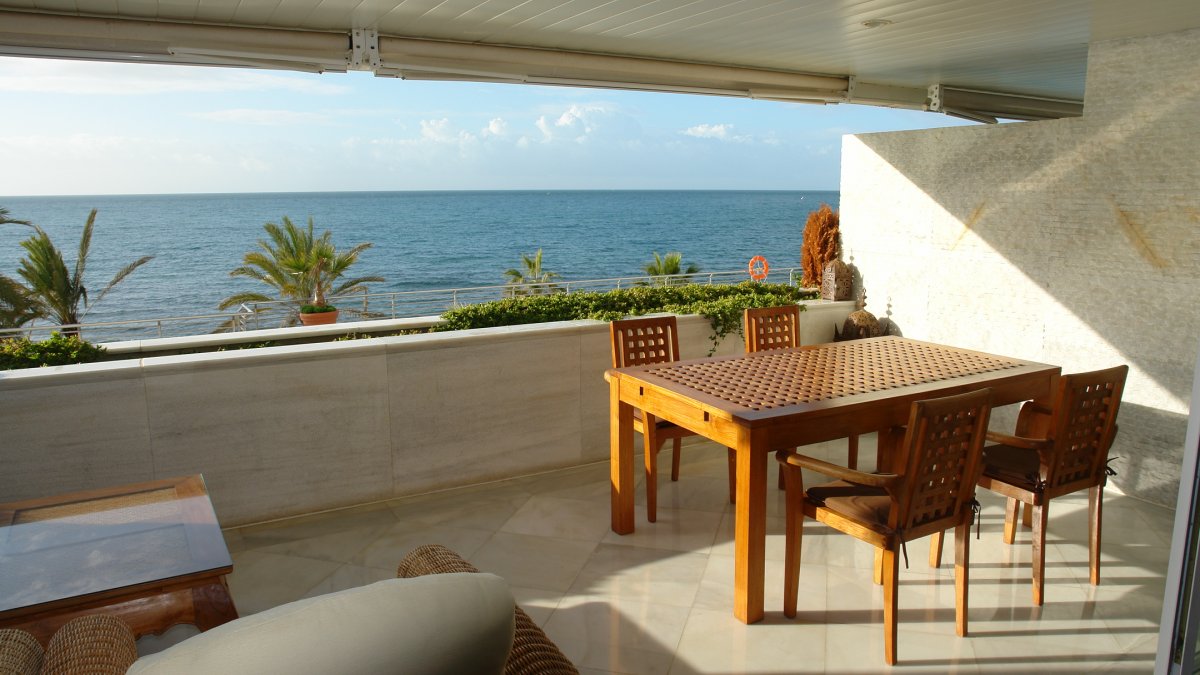 Marina Mariola Apto Duplex Gran Lujo 2 dormitorios