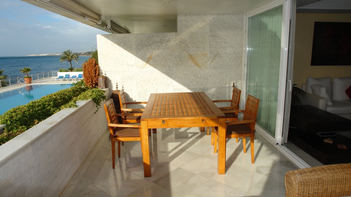 Marina Mariola Apto Duplex Gran Lujo 2 dormitorios