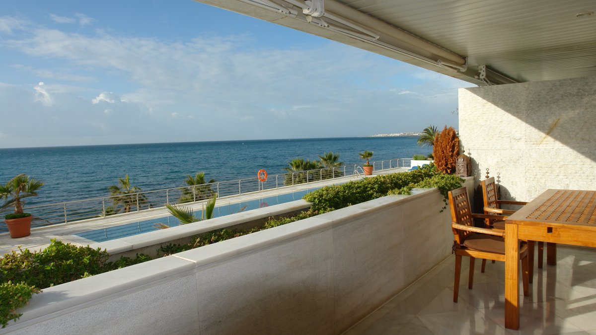 Marina Mariola Apto Duplex Gran Lujo 2 dormitorios