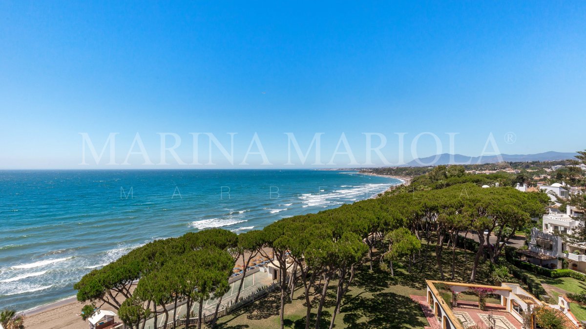 Marina Mariola Ático 4 dormitorios Oeste