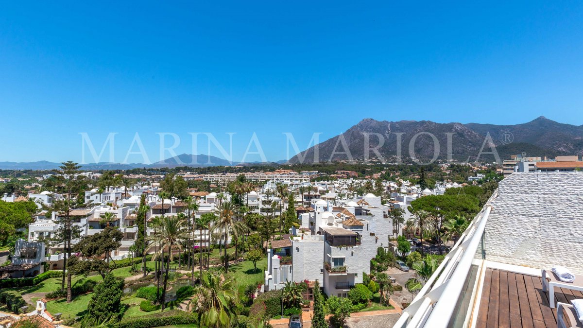 Marina Mariola Ático 4 dormitorios Oeste