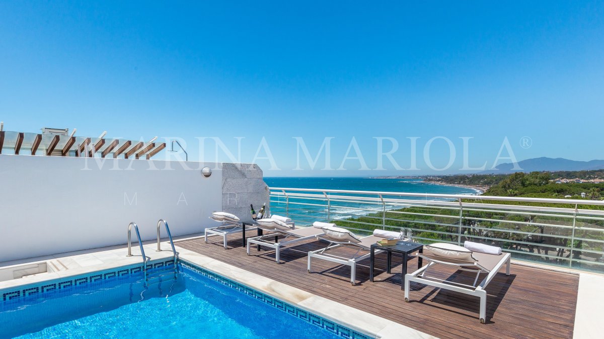 Marina Mariola Ático 4 dormitorios Oeste
