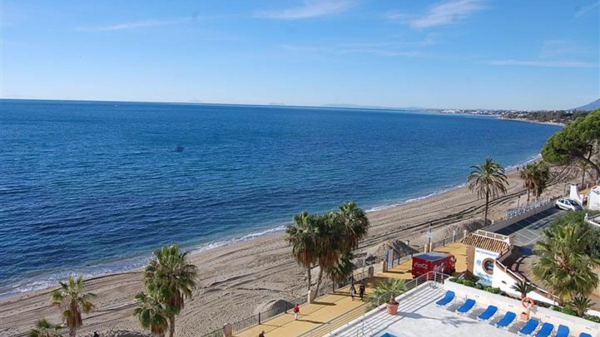 Marina Mariola apartamento 2 dormitorios Frontal Sur