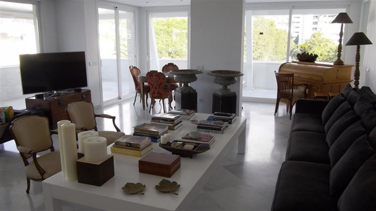 Marina Mariola apartamento 3 Dormitorios Oeste