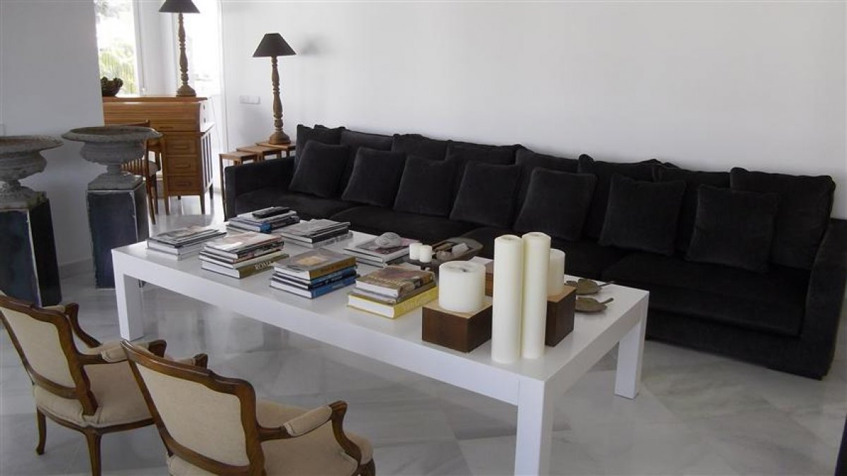 Marina Mariola apartamento 3 Dormitorios Oeste