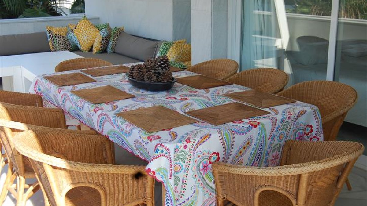 Marina Mariola apartamento 3 Dormitorios Oeste