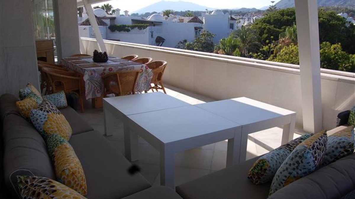 Marina Mariola apartamento 3 Dormitorios Oeste