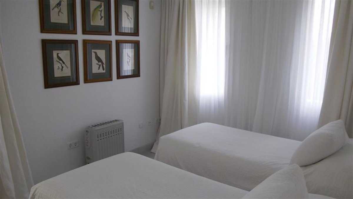 Marina Mariola apartamento 3 Dormitorios Oeste