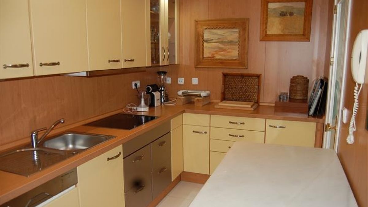 Marina Mariola apartamento 3 Dormitorios Oeste