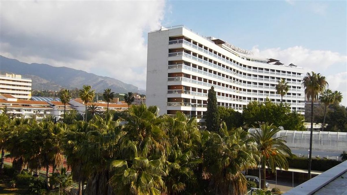Marina Mariola apartamento 3 Dormitorios Oeste