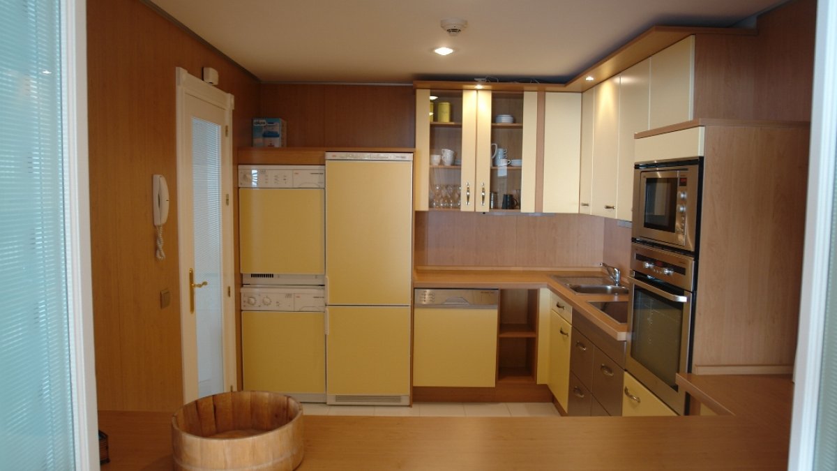 Marina Mariola Marbella 1 bedroom duplex apartment