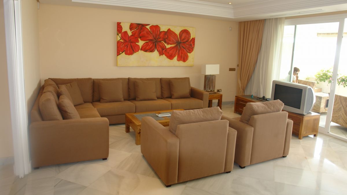 Marina Mariola Apartamento Duplex 2 dormitorios Sur