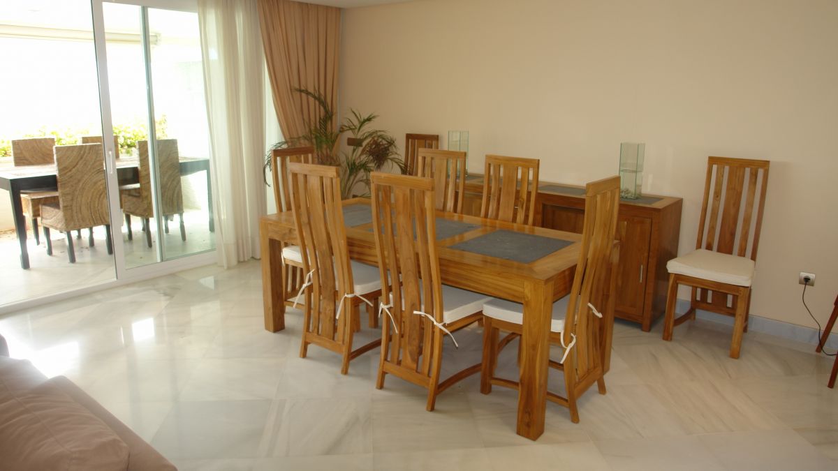 Marina Mariola Apartamento Duplex 2 dormitorios Sur