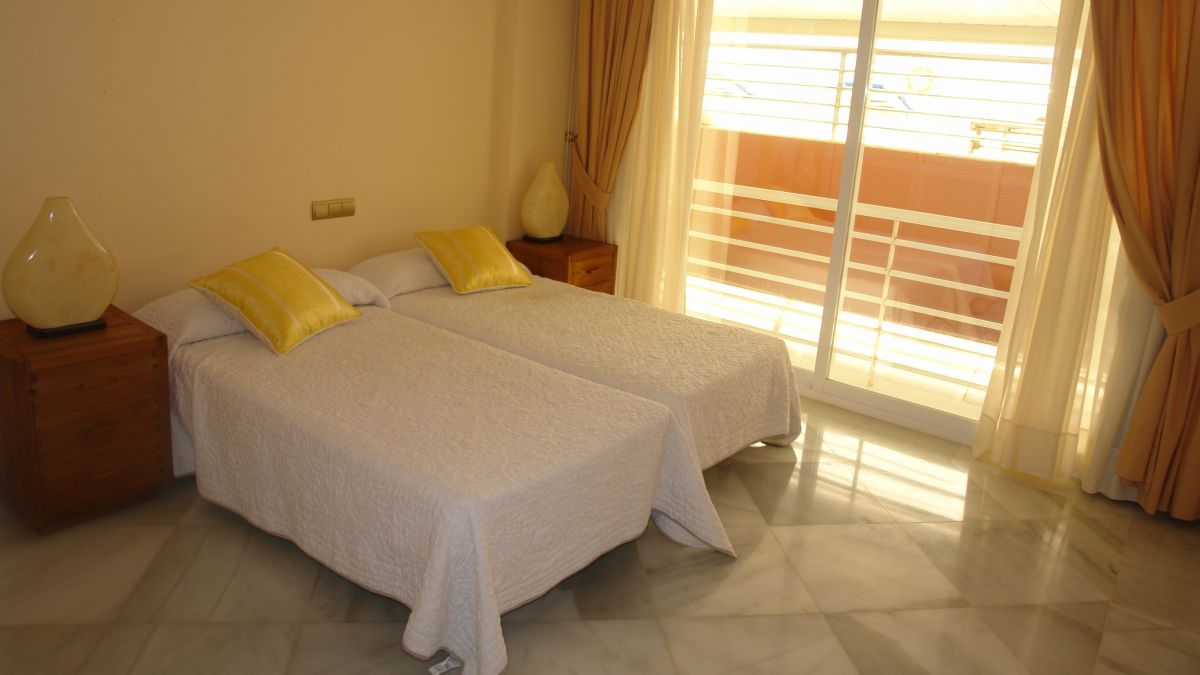 Marina Mariola Apartamento Duplex 2 dormitorios Sur