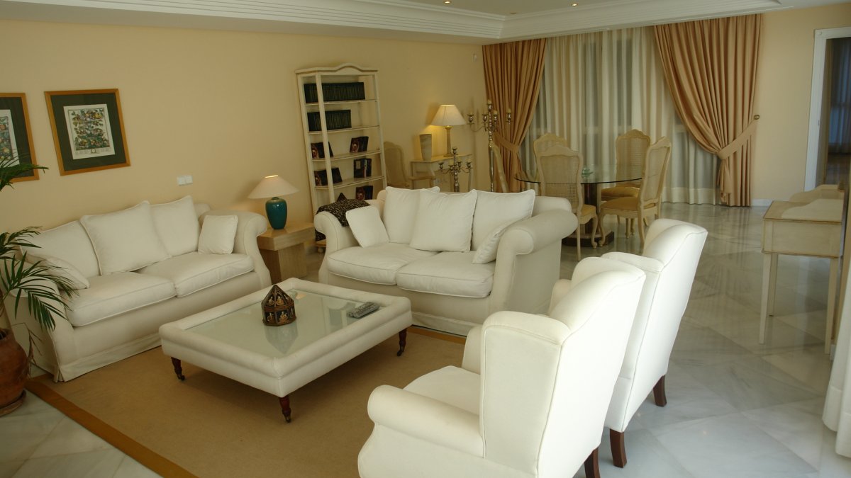 Marina Mariola apartamento 3 dormitorios Frontal Sur