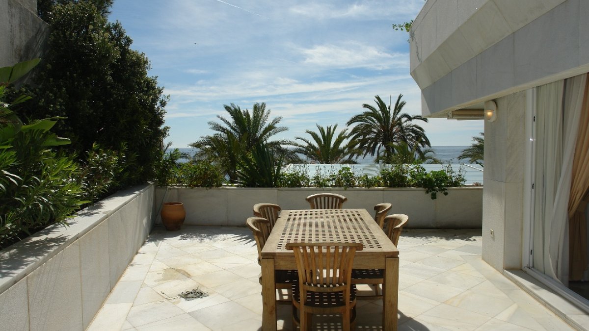Marina Mariola apartamento 3 dormitorios Frontal Sur
