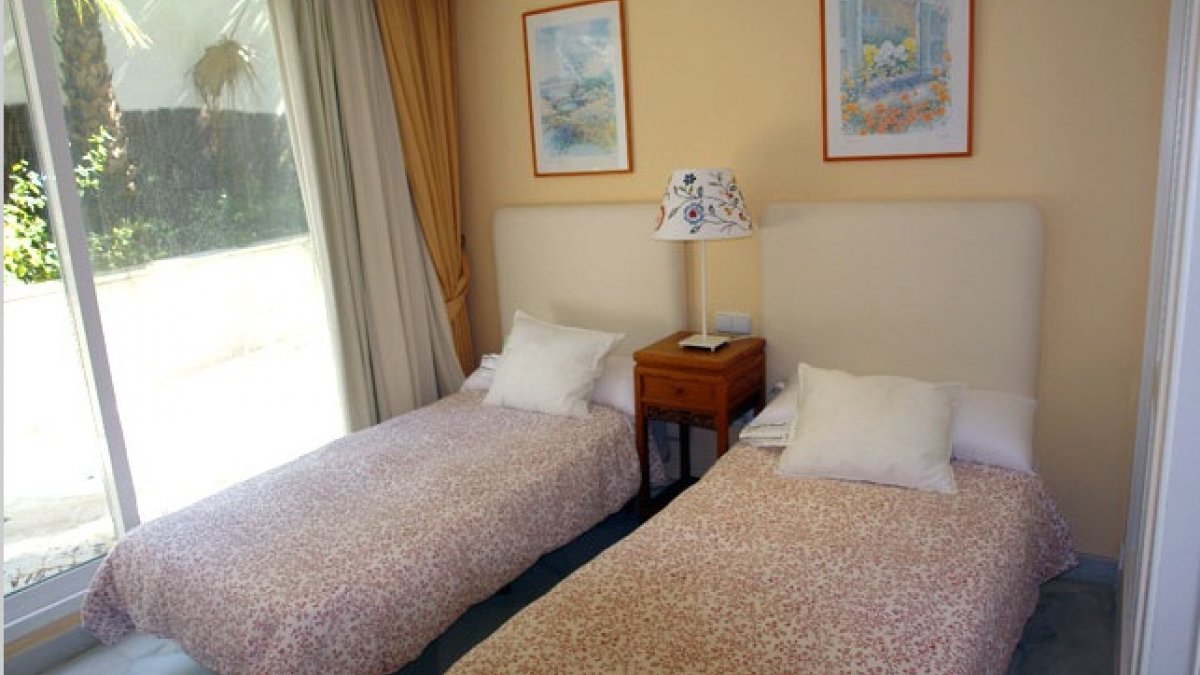 Marina Mariola apartamento 3 dormitorios Frontal Sur