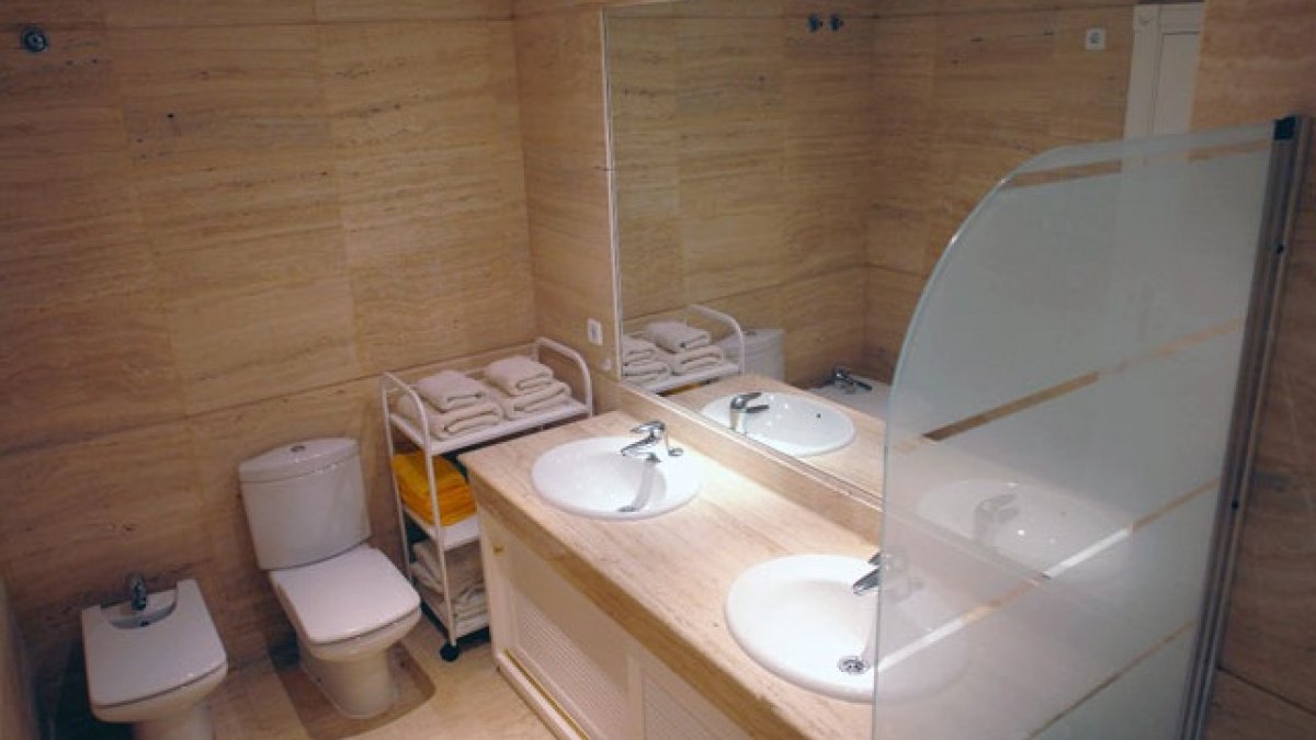 Marina Mariola apartamento 3 dormitorios Frontal Sur