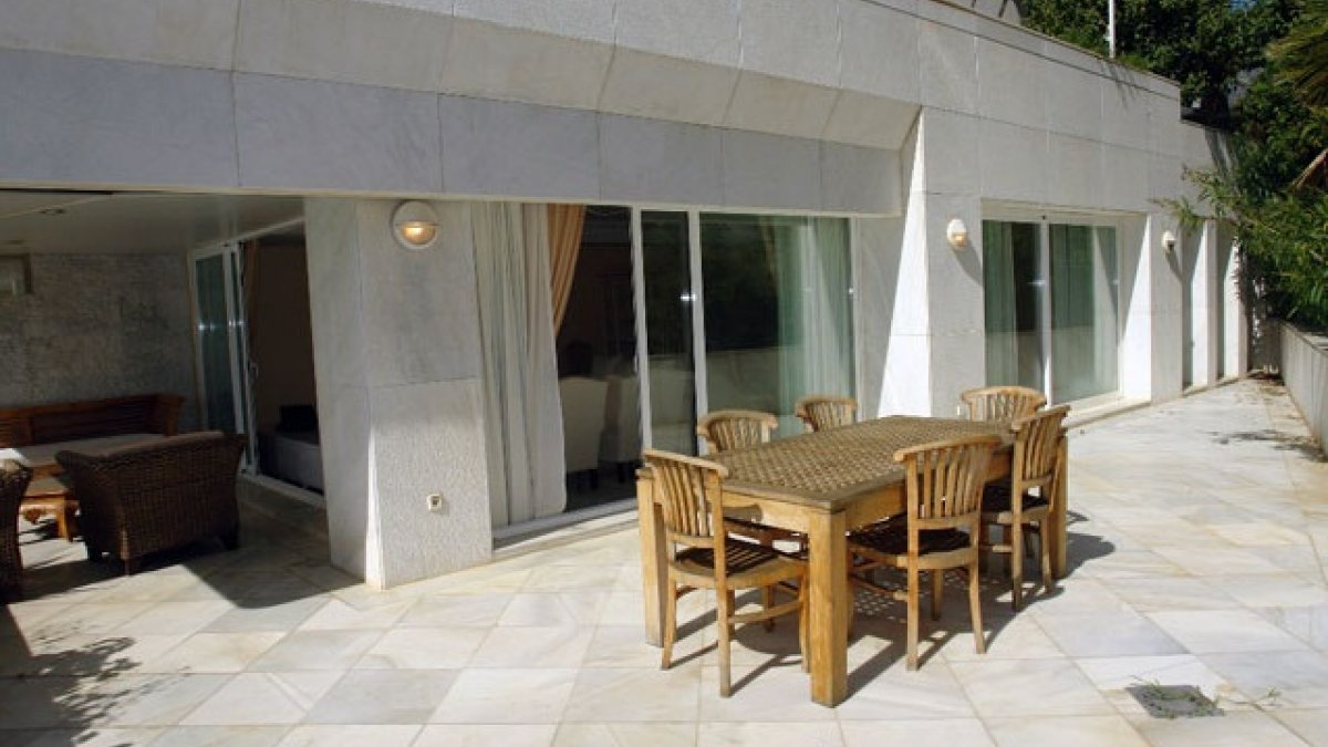 Marina Mariola apartamento 3 dormitorios Frontal Sur