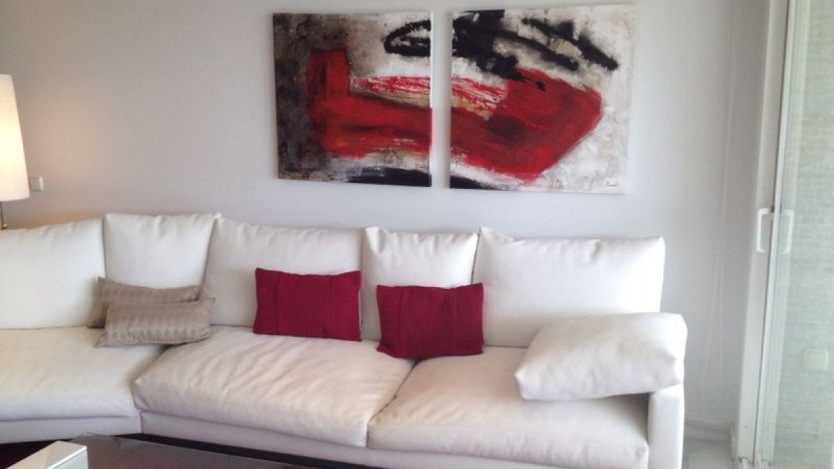 Marina Mariola Apartamento 2 dormitorios Este