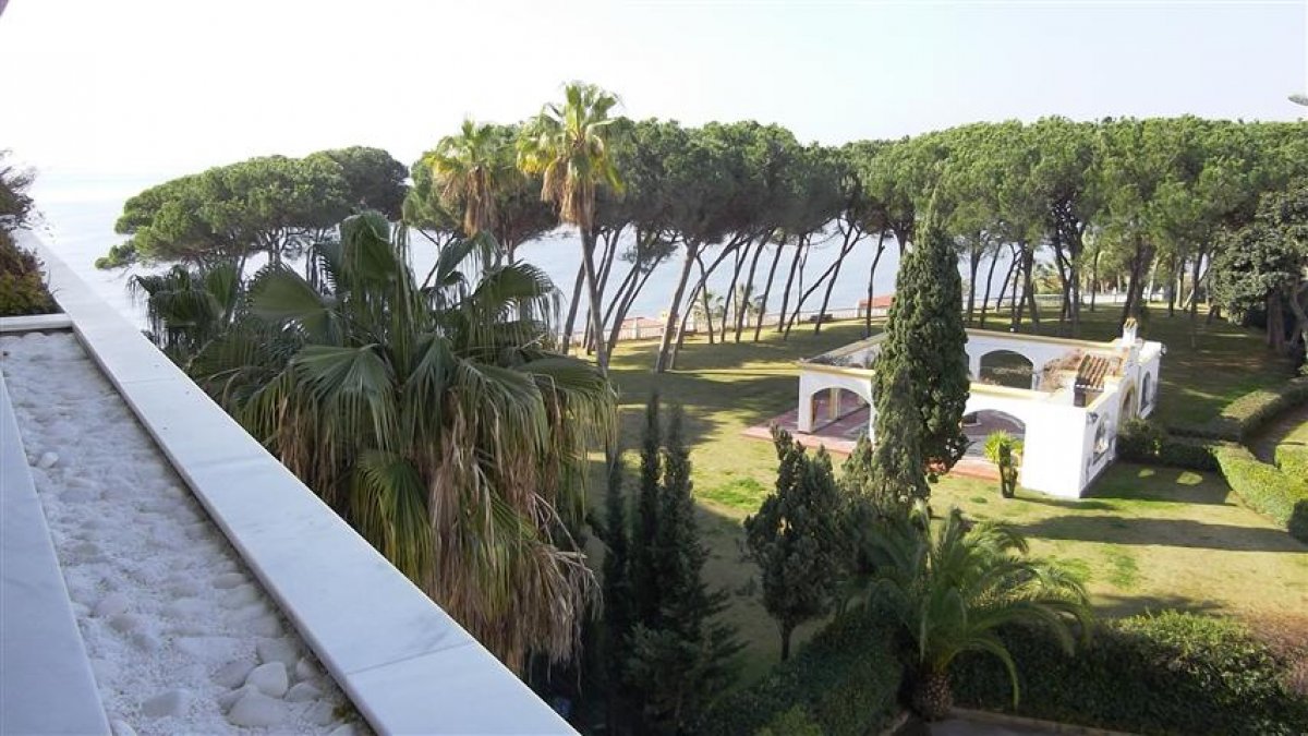 Marina Mariola apartamento 2 dormitorios Oeste Mar y jardín