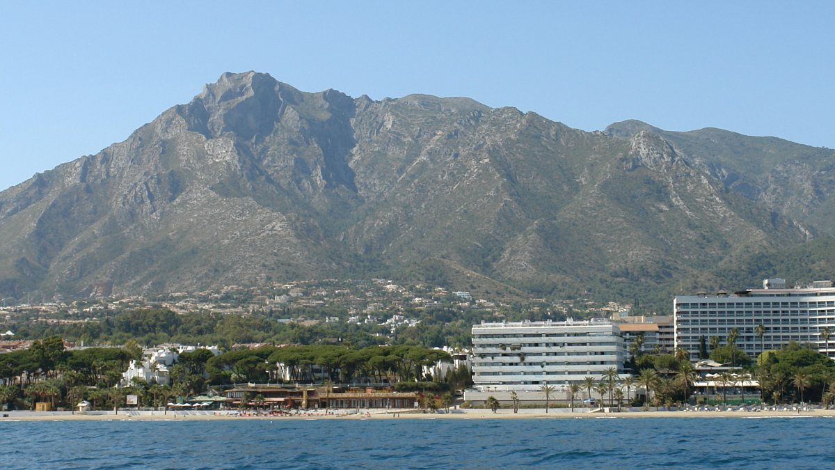 Marina Mariola apartamento 2 dormitorios Oeste Mar y jardín