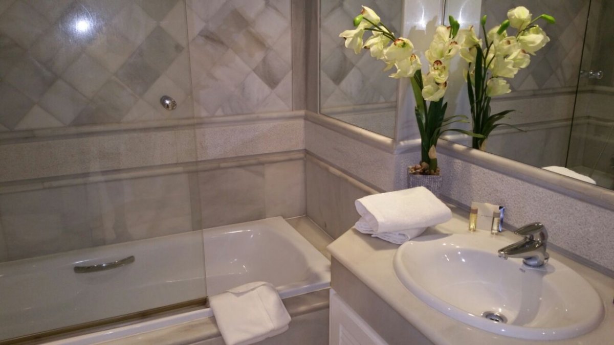 Marina Mariola apartamento 2 dormitorios Oeste Mar y jardín