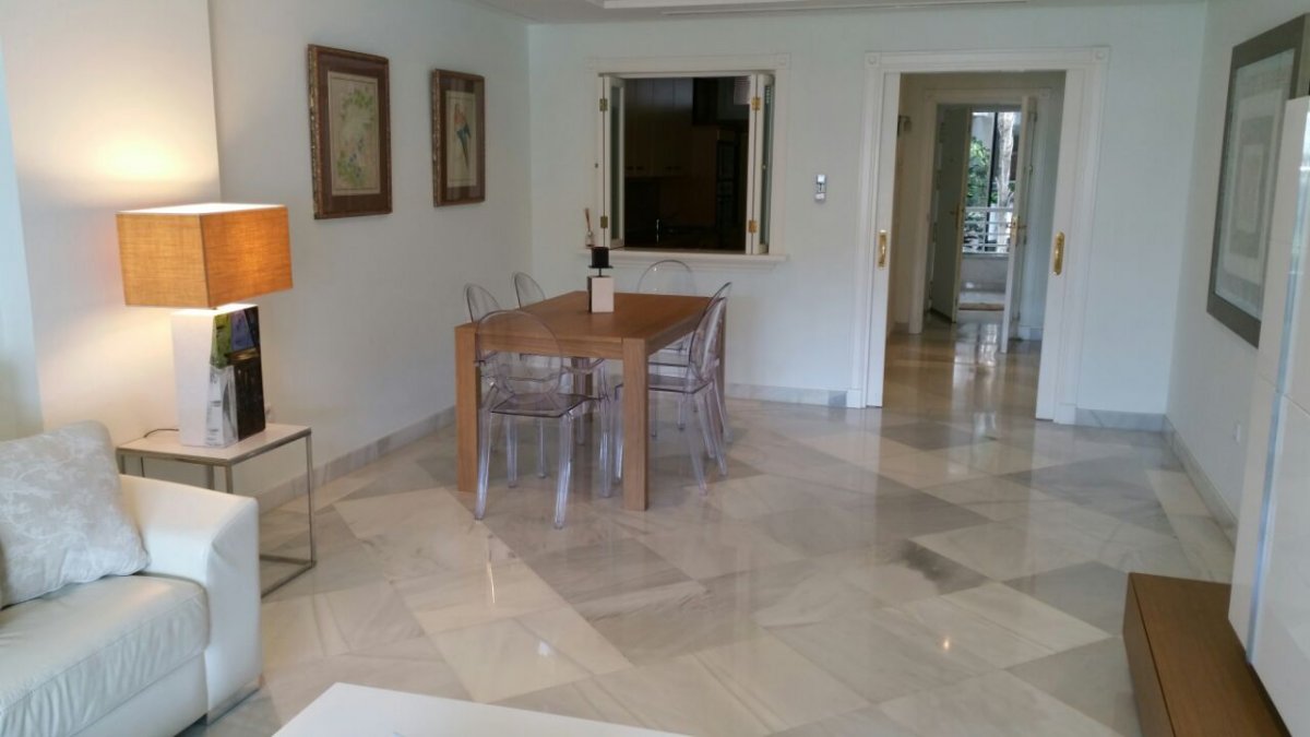 Marina Mariola apartamento 2 dormitorios Oeste Mar y jardín