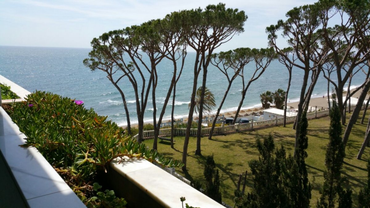 Marina Mariola apartamento 2 dormitorios Oeste Mar y jardín